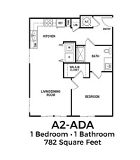 Poinciana Crossing- NO AVAILABILITY in Fort Lauderdale, FL - Foto de edificio - Floor Plan