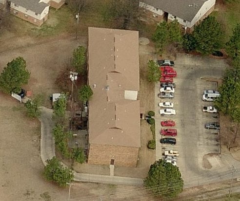 Meadowview Village in Clarksdale, MS - Building Photo