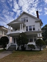 581 Central Ave in New Haven, CT - Building Photo