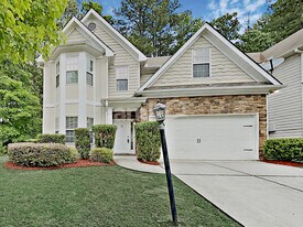 2651 Freemont St in Snellville, GA - Building Photo