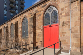 Parish House in Brooklyn, NY - Building Photo - Building Photo