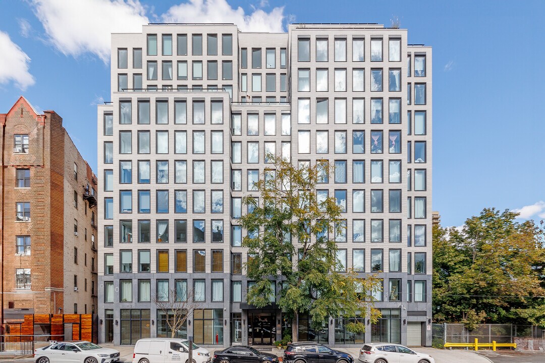 109-111 Montgomery St in Brooklyn, NY - Building Photo