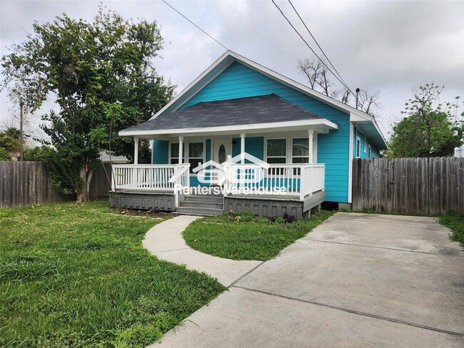 1105 Erin St in Houston, TX - Building Photo - Building Photo