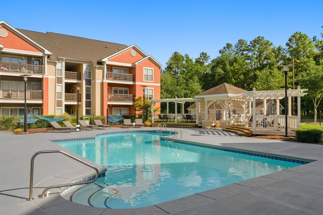 Crosstown at Chapel Hill in Chapel Hill, NC - Building Photo