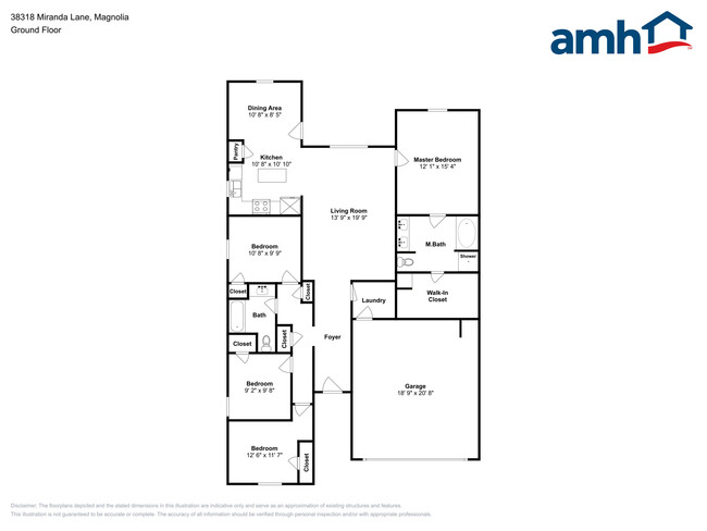 38318 Miranda Ln in Magnolia, TX - Building Photo - Building Photo