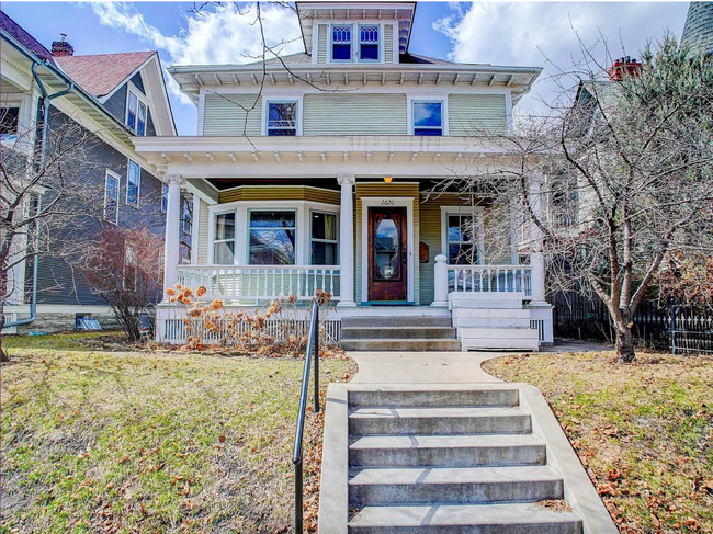 property at 2620 Colfax Ave South