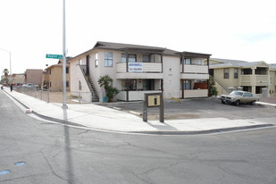 Sierra Sunrise Apartments