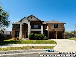 property at 1005 Sophie Marie