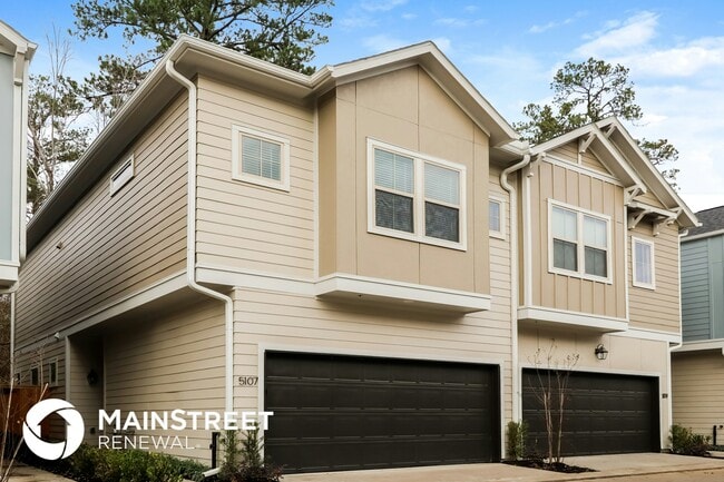 5107 Royal Heath Dr in Houston, TX - Building Photo - Building Photo