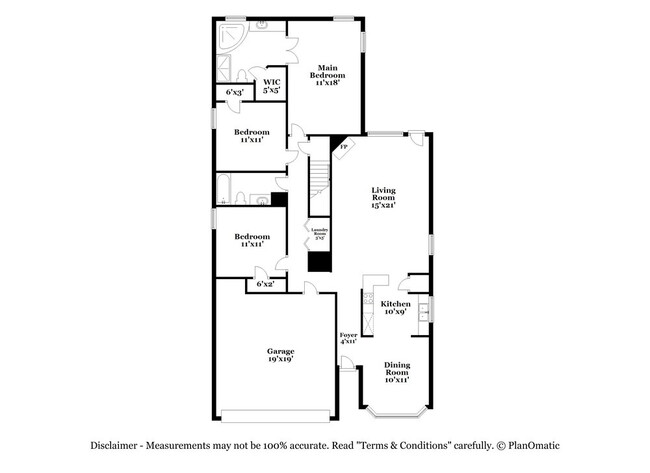 4844 Pine Forrest Dr in Memphis, TN - Building Photo - Building Photo