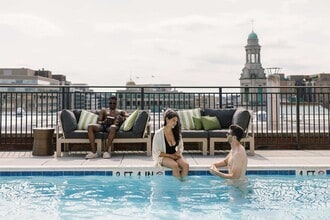 1301 Thomas Circle in Washington, DC - Building Photo - Building Photo