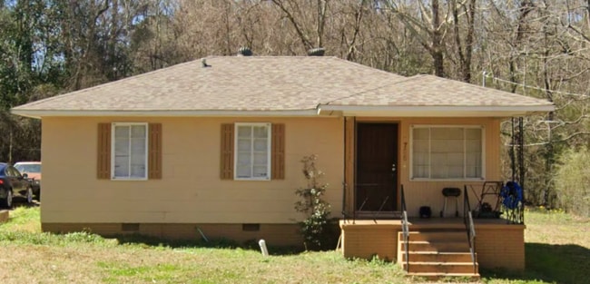 property at 1735 McGee St