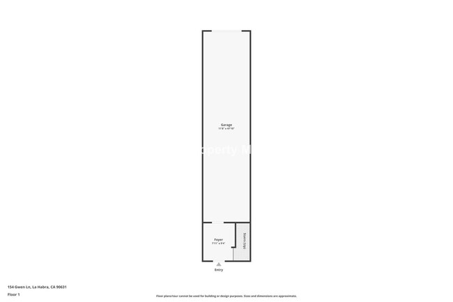 154 Gwen Ln in La Habra, CA - Building Photo - Building Photo