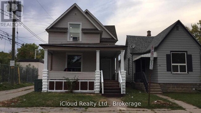 property at 254 Tuscarora St