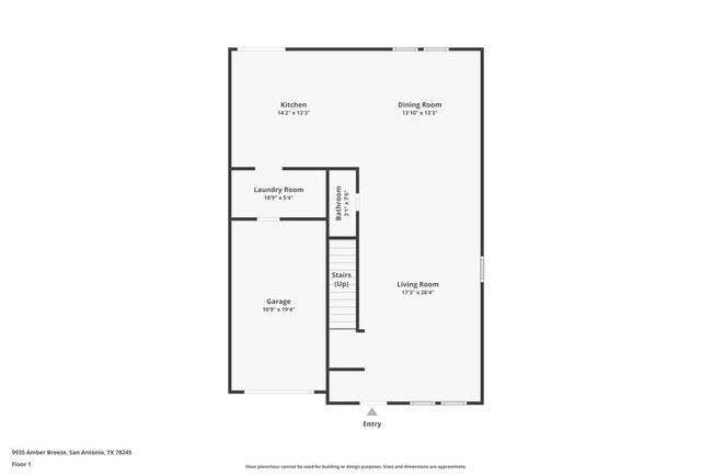 9935 Amber Breeze in San Antonio, TX - Building Photo - Building Photo