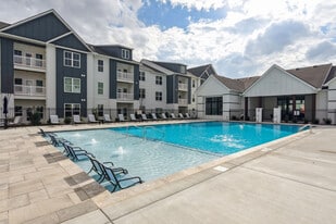 Hathaway at Lebanon in Lebanon, TN - Building Photo