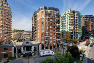 1500 Angrignon Boul in Montréal, QC - Building Photo - Building Photo