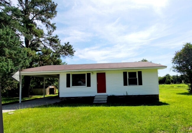 property at 6003 Sunrise Dr