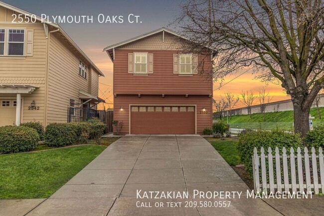 property at 2550 Plymouth Oaks Ct