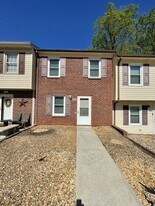 156 Cedar Crest Dr in Madison Heights, VA - Building Photo