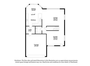 14136 Black Gold Trail in Haslet, TX - Building Photo - Building Photo