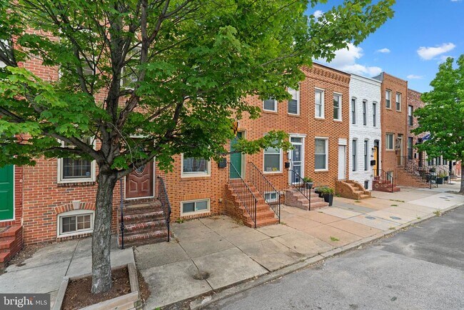 1162 Nanticoke St in Baltimore, MD - Building Photo - Building Photo