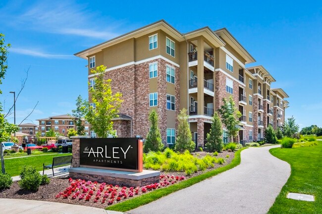 The Arley Apartments of Noblesville