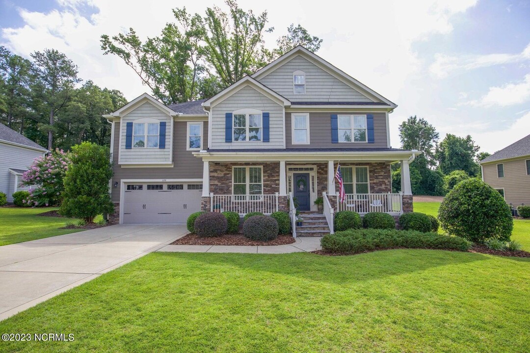 120 Hadley Ct in Southern Pines, NC - Building Photo