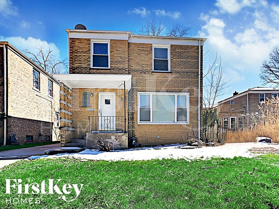 1573 W 100th Pl in Chicago, IL - Foto de edificio