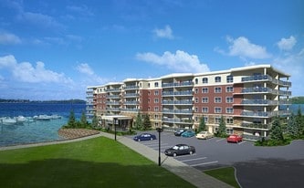Riviera Apartments in Halifax, NS - Building Photo