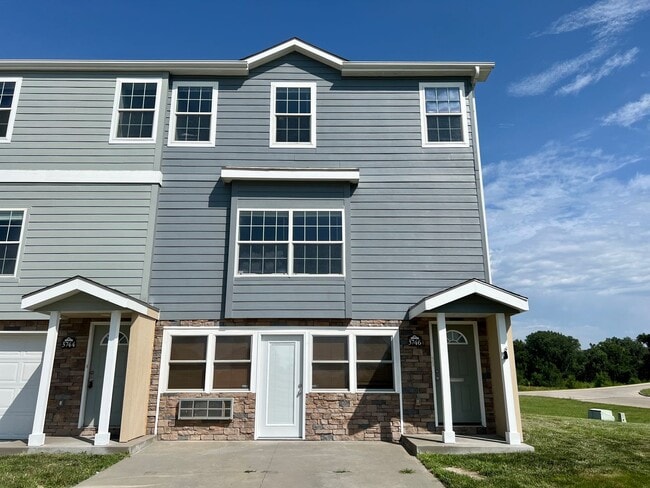 property at 3746 Saddle Horn Trail