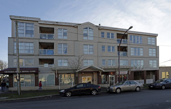 Victoria Manor in Vancouver, BC - Building Photo - Building Photo