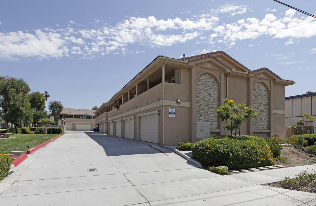 4241-4245 Lowell St in La Mesa, CA - Building Photo