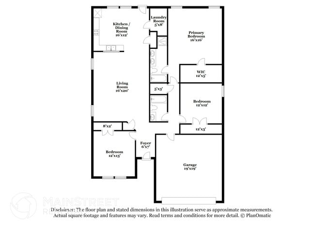 16201 Blanco Ln in Justin, TX - Building Photo - Building Photo