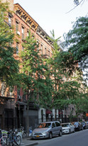 448 W 46th St Apartamentos