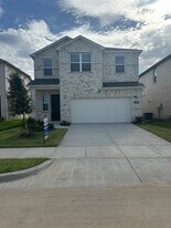 3104 Camilli Cv in Princeton, TX - Building Photo