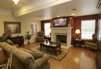 Sherwood Trails in Sherwood, AR - Building Photo - Interior Photo