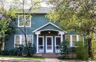 1103 W 22nd St in Austin, TX - Building Photo