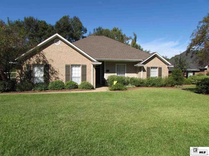 106 Hartford Pl in West Monroe, LA - Building Photo