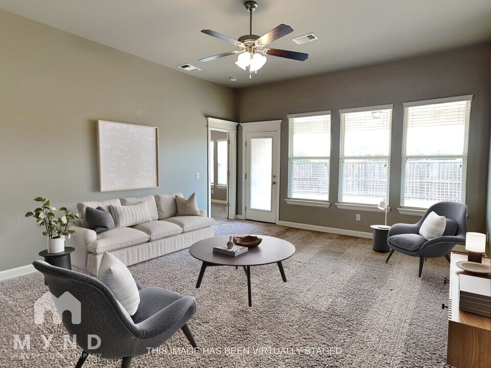 1109 Merlin Dr in Norman, OK - Building Photo