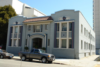 1520 Madison Ave in Oakland, CA - Building Photo - Building Photo