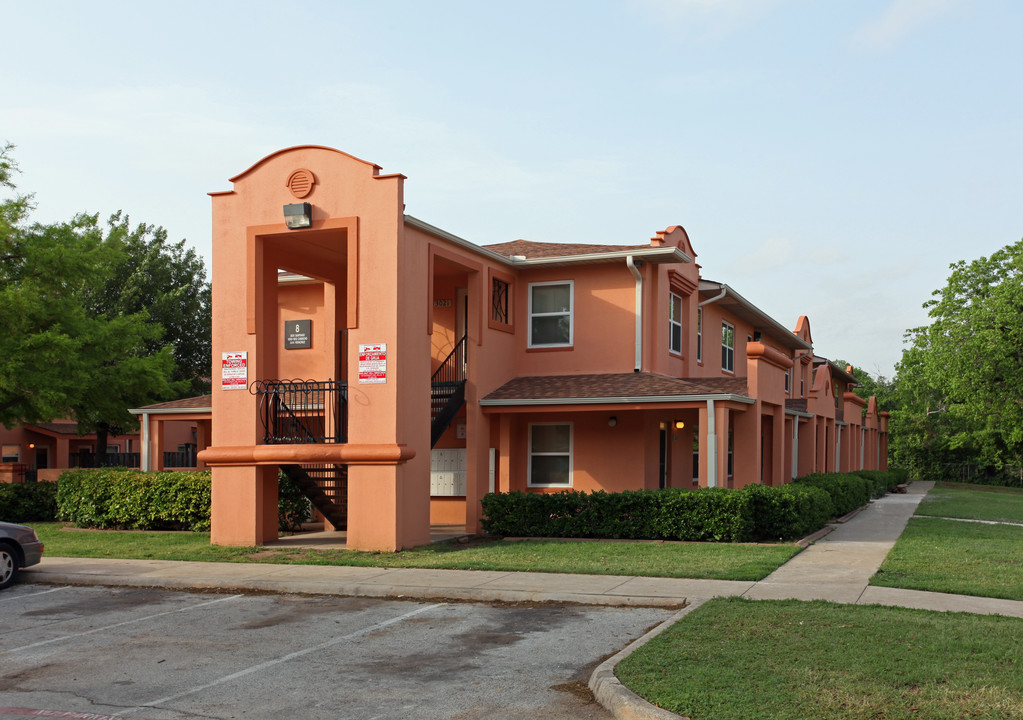 Little Mexico Village in Dallas, TX - Building Photo