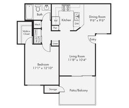 eaves San Marcos in San Marcos, CA - Foto de edificio - Floor Plan