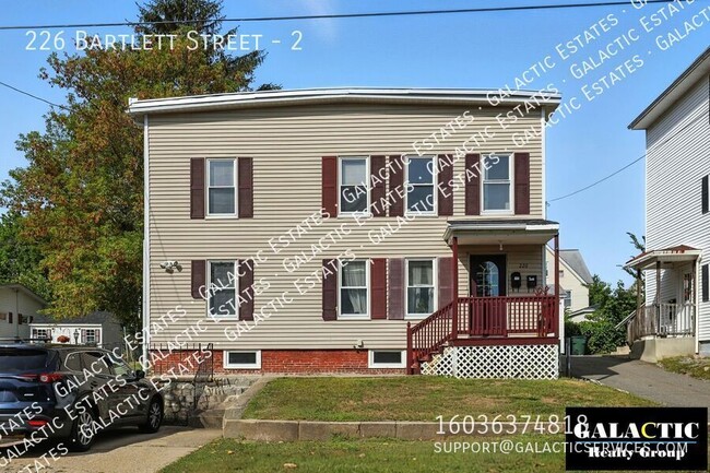 226 Bartlett St in Manchester, NH - Building Photo - Building Photo