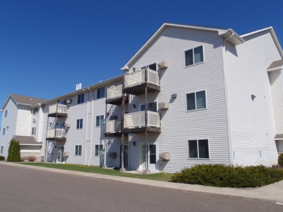 Fawn Terrace in Baxter, MN - Foto de edificio