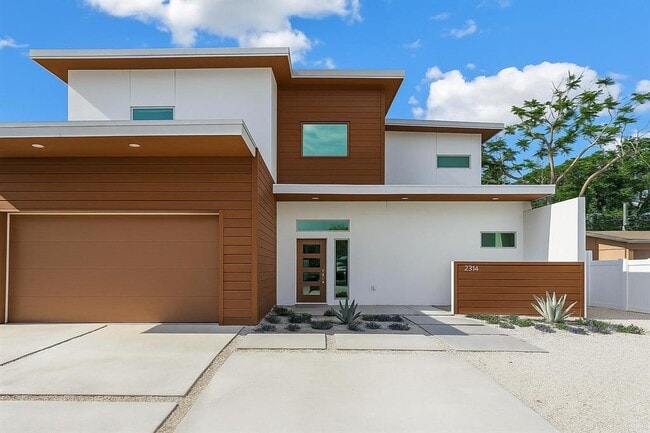 property at 2314 Floyd St