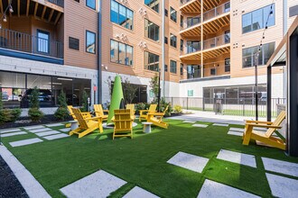 The Yard Apartments in Louisville, KY - Foto de edificio - Building Photo