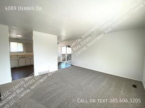 4089 Dennis Dr in Salt Lake City, UT - Building Photo - Building Photo