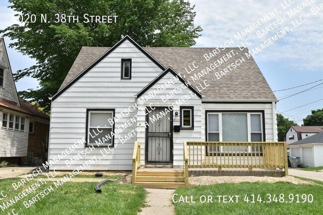 property at 4020 N 38th St