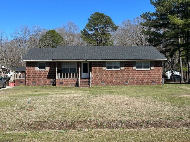 507 Lincoln Rd in Tarboro, NC - Building Photo - Building Photo